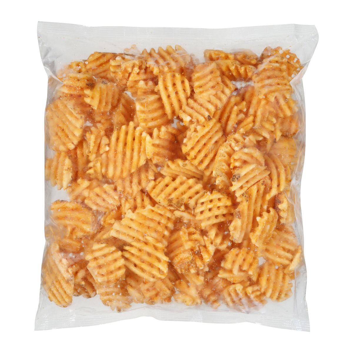 Savory Battered Lattice Cut, Skin On Simplot Foods 10071179049760