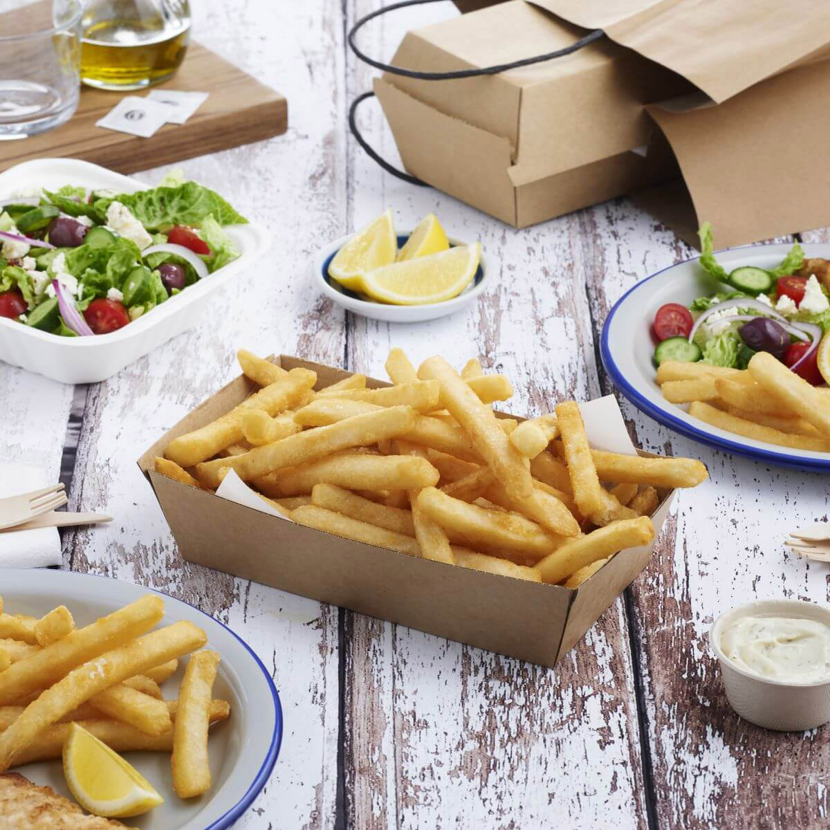 Supa Crunch® 10mm Delivery Chips