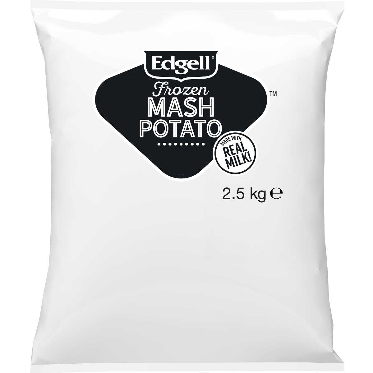 Edgell® Edgell Frozen Mash Potato, Front Innerpack