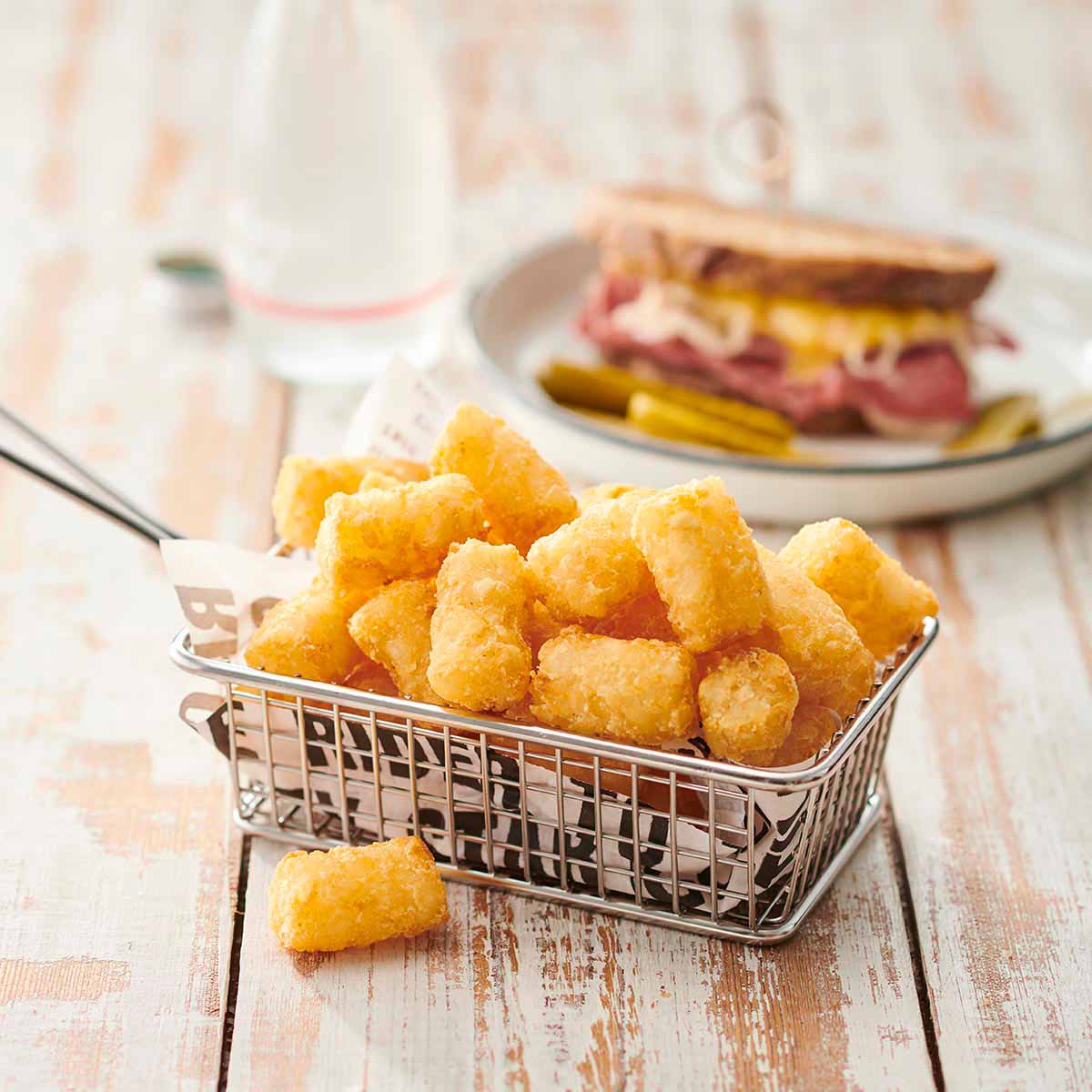 Edgell® Potato Gems®, Prepared