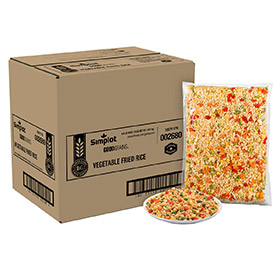 Simplot Good Grains™ Vegetable Fried Rice, 