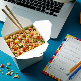 Simplot Good Grains™ Vegetable Fried Rice, 