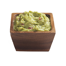Western Guacamole, Fresh