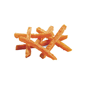 Vanilla Sweet Potato Straight Cut Fries