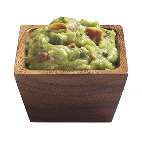 Zesty Guacamole, Fresh