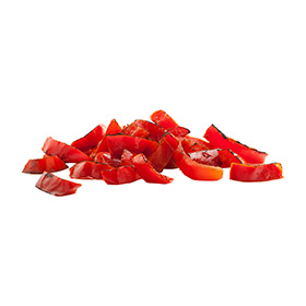 Flame-Roasted Red Peppers