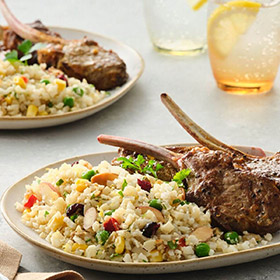 Edgell® Cauliflower Rice, Prepared