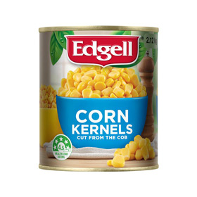 Edgell® Corn Kernels, Front Innerpack