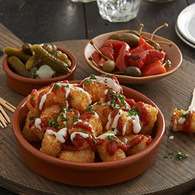 Edgell® Potato Gems®, Styled